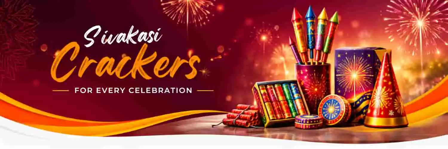 Alagu Meena Crackers